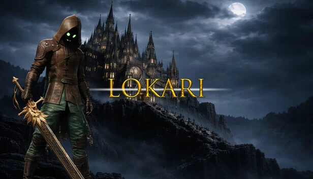 洛卡里（Lokari） 游戏封面