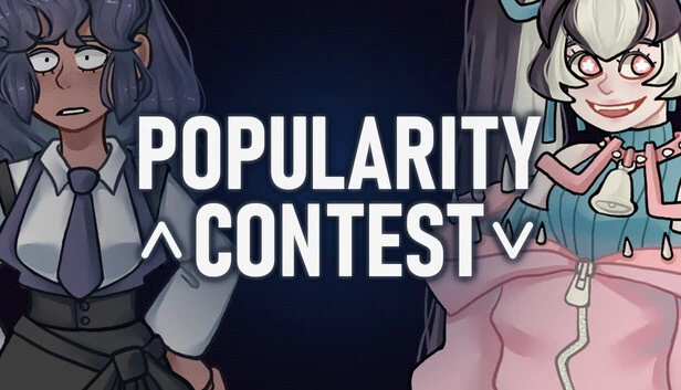 人气竞赛（POPULARITY CONTEST） 游戏封面