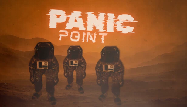 恐慌点（Panic Point） 游戏封面