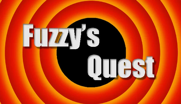 Fuzzy的冒险（Fuzzy's Quest） 游戏封面