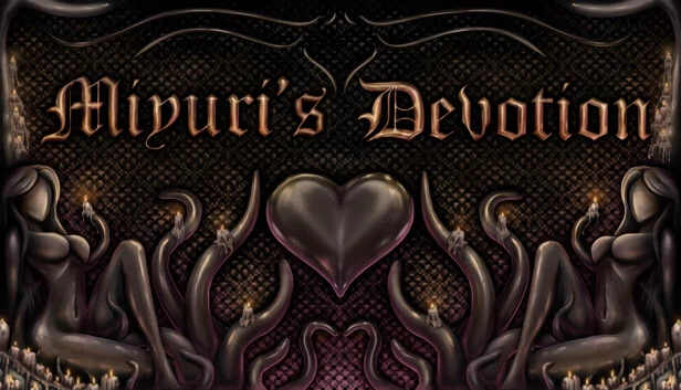 Miyuri的奉献（Miyuri's Devotion） 游戏封面