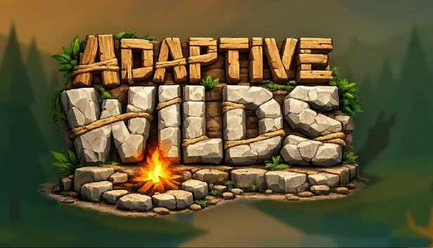 自适应荒野（Adaptive Wilds） 游戏封面
