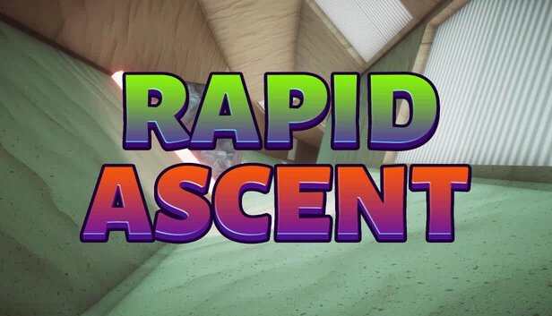 快速攀升（Rapid Ascent） 游戏封面