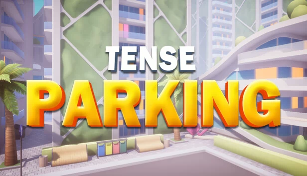 紧张停车（Tense Parking） 游戏封面