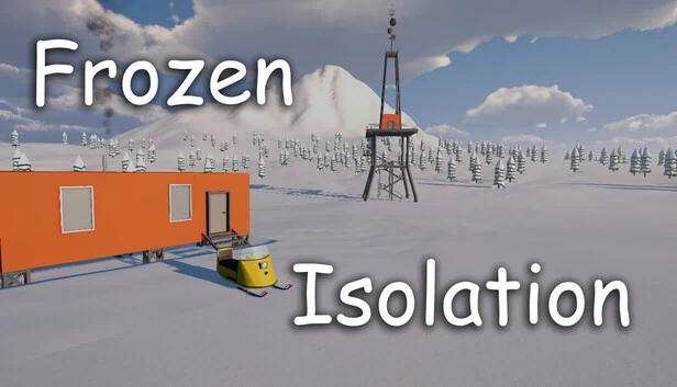 冰封隔离（Frozen Isolation） 游戏封面