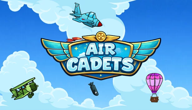 空军学员（Air Cadets） 游戏封面