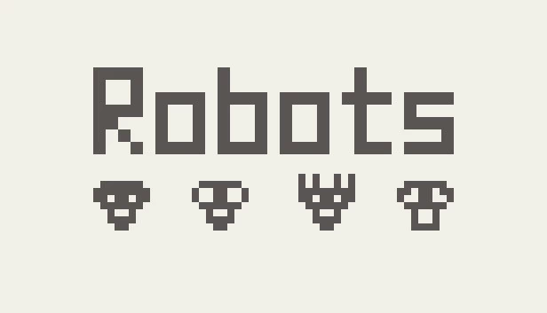 机器人：创造AI（Robots: create AI） 游戏封面