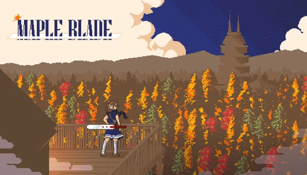枫叶之刃（Maple Blade） 游戏封面