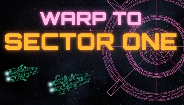 跃迁至第一星区（Warp to Sector One） 游戏封面