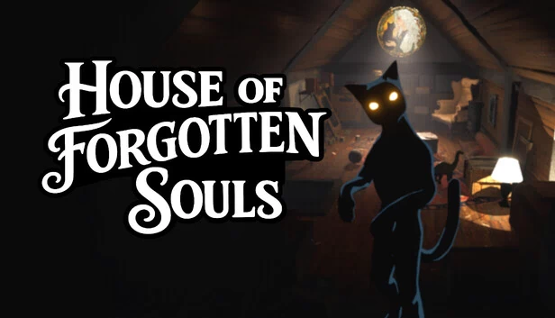 遗忘之魂之家（House of Forgotten Souls） 游戏封面