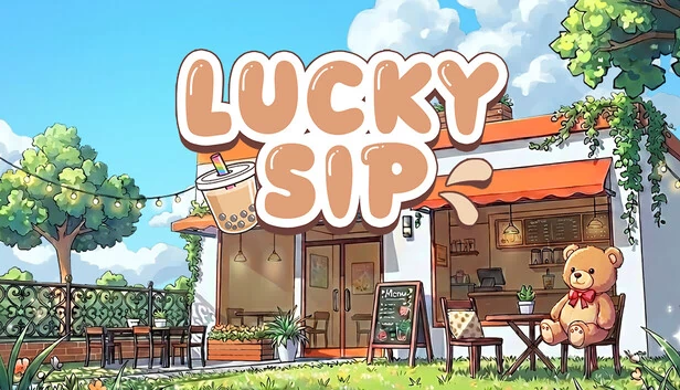 幸运啜饮（Lucky Sip） 游戏封面
