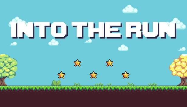 深入奔跑（INTO THE RUN） 游戏封面