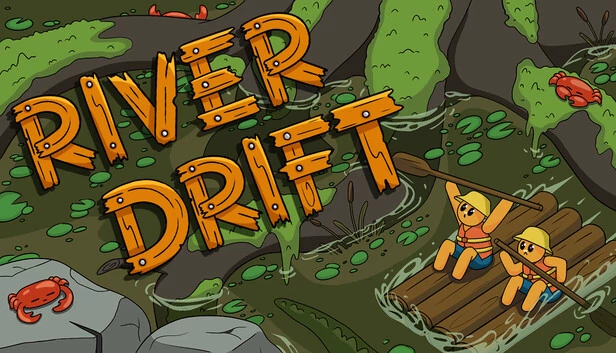 漂流河（River Drift） 游戏封面