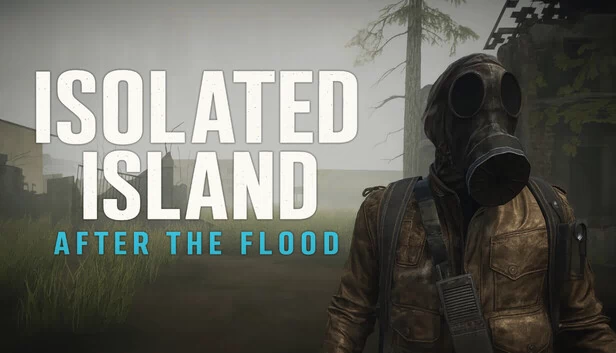 孤岛：洪水之后（Isolated Island: After the flood） 游戏封面