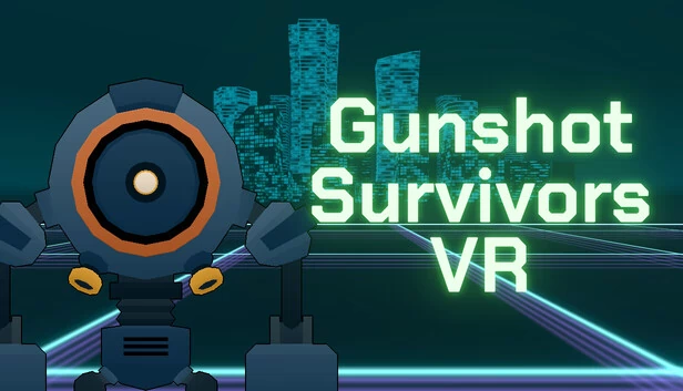 枪声幸存者 VR（Gunshot Survivors VR） 游戏封面