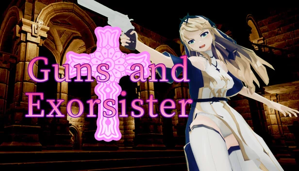 枪与驱魔姐妹(Guns and Exorsister) 游戏封面