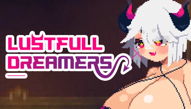 欲望梦想家(Lustful Dreamers) 游戏封面
