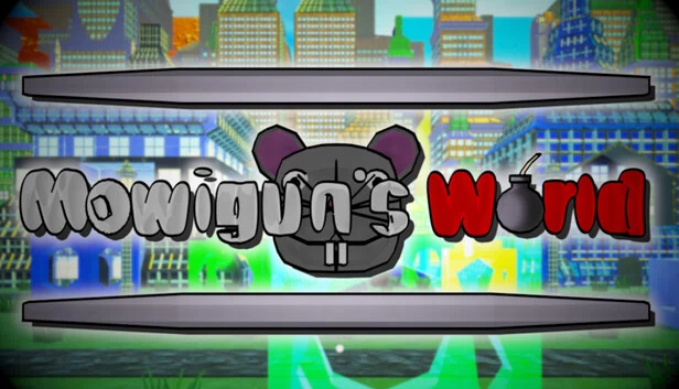 Mowigun的世界（Mowigun's World） 游戏封面
