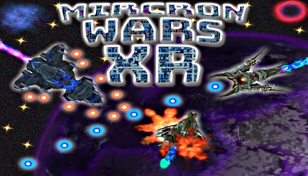 微型战争 XR(Mircron Wars XR) 游戏封面