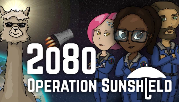 2080 - 行动:太阳盾(2080 - Operation Sunshield) 游戏封面