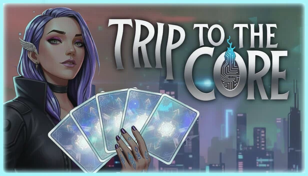 地心之旅（Trip to the Core） 游戏封面