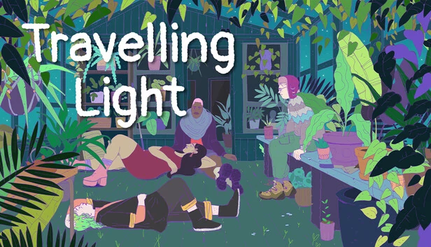 轻装旅行（Travelling Light） 游戏封面