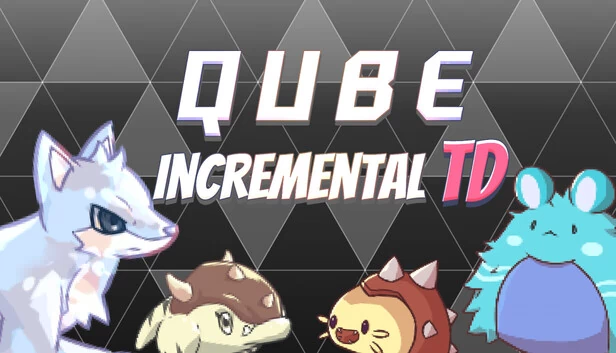 QUBE：增量塔防（QUBE: Incremental TD） 游戏封面