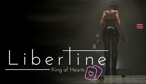 放荡者：红心之王（Libertine: King of Hearts） 游戏封面