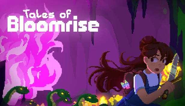 布隆莱兹传说（Tales of Bloomrise） 游戏封面