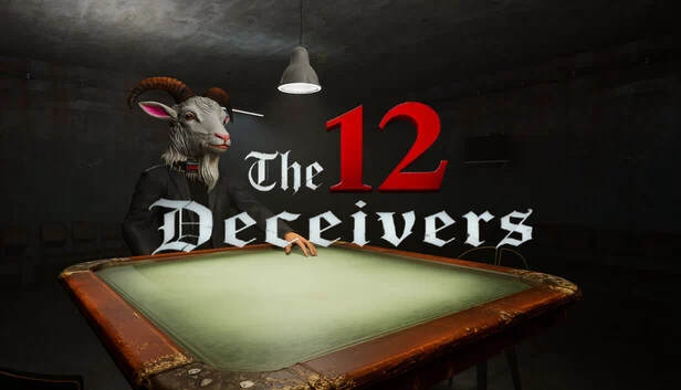 第十二欺骗者（TheTwelfthDeceivers） 游戏封面