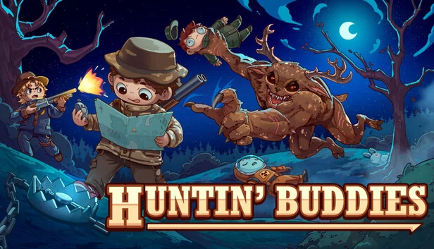 猎友（Huntin' Buddies） 游戏封面