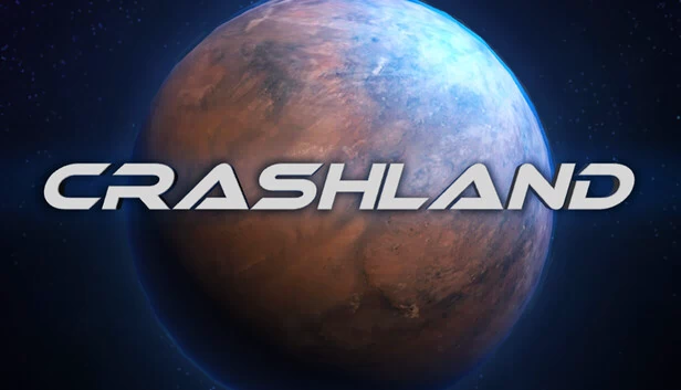 崩溃大陆（CRASHLAND） 游戏封面