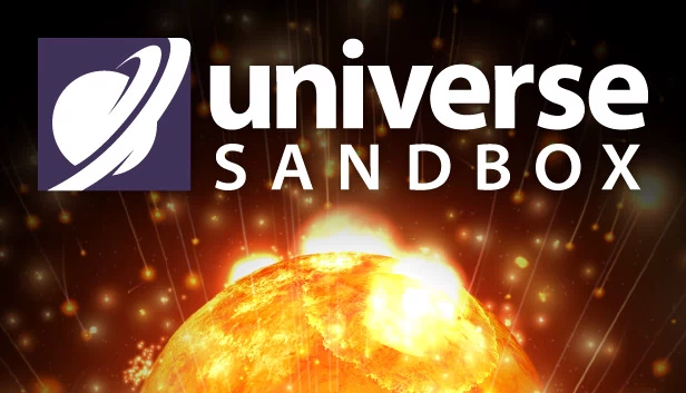 宇宙沙盘（Universe Sandbox） 游戏封面