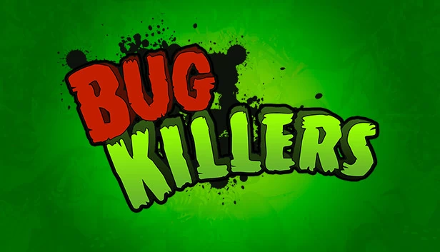 Bug Killers 游戏封面