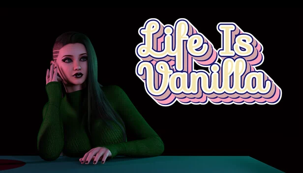 生活是香草（Life is Vanilla） 游戏封面