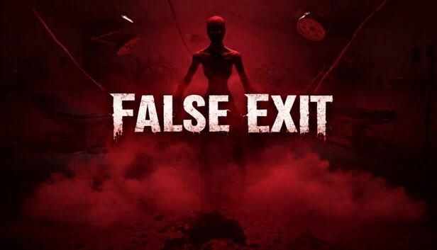 错误退出（False Exit） 游戏封面