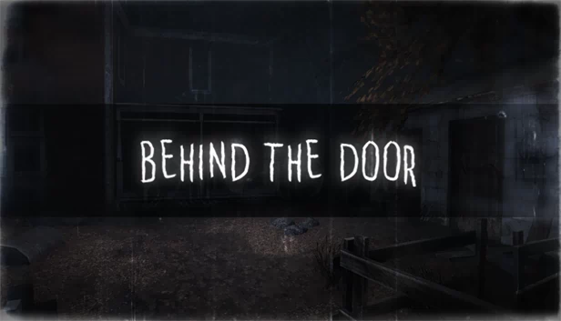 门后（Behind The Door） 游戏封面