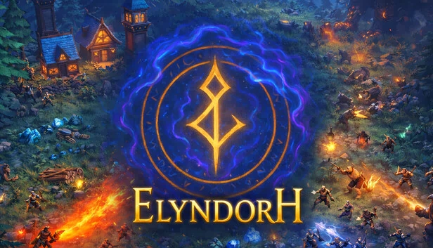 埃林多尔（Elyndorh） 游戏封面