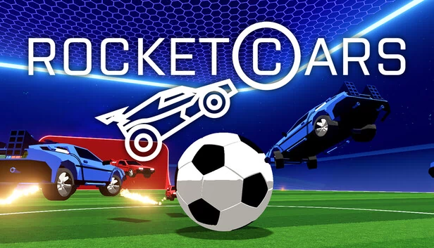 火箭车（Rocket Cars） 游戏封面