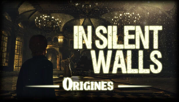 寂静之墙：起源（In Silent Walls: Origines） 游戏封面