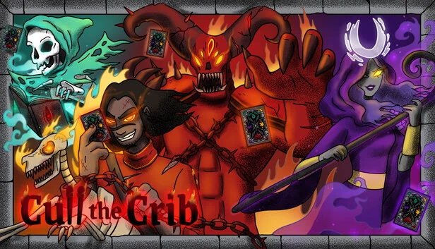 清理摇篮（Cull The Crib） 游戏封面