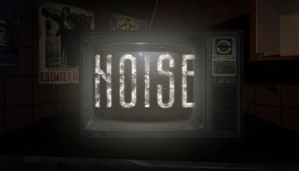 噪声（Noise） 游戏封面