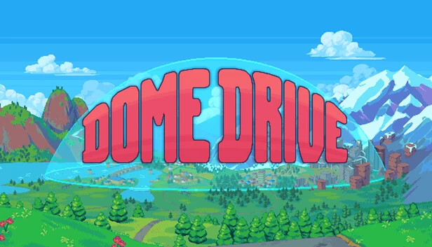 穹顶驾驶（Dome Drive） 游戏封面