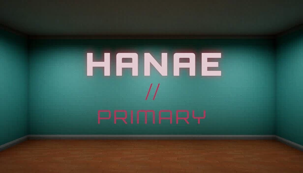 HANAE // PRIMARY 游戏封面