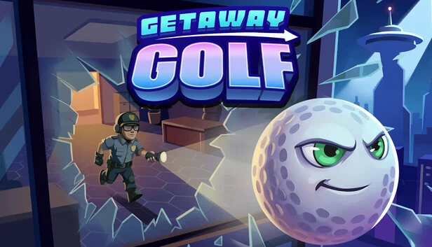 getaway 高尔夫（Getaway Golf） 游戏封面