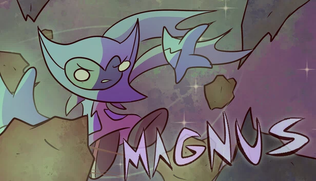 马格努斯（Magnus） 游戏封面