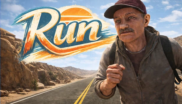 Run 游戏封面