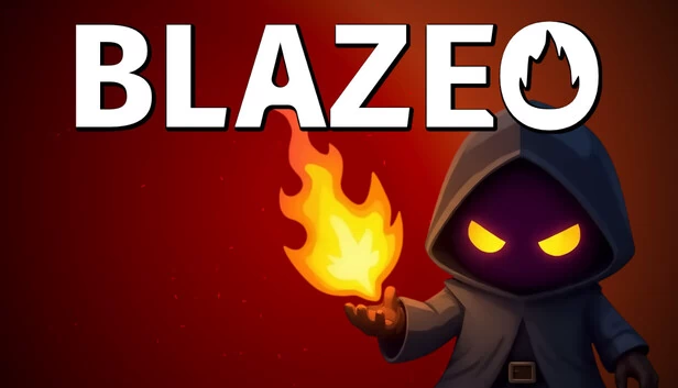 Blazeo 游戏封面