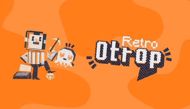复古奥特罗普（Retro Otrop） 游戏封面