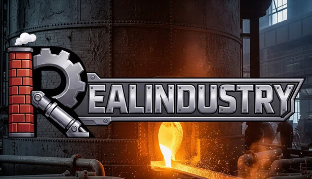 真实产业（Realindustry） 游戏封面